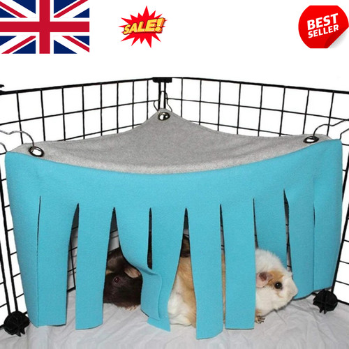 Hammock corner cage hamster - hammock,
