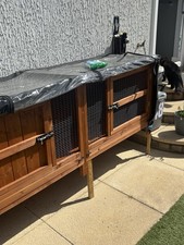 6ft Rabbit Or Guinea Pig Cage