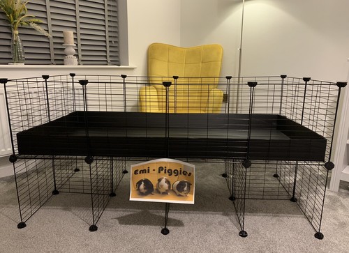 4x2 cage with stand and - c&c,