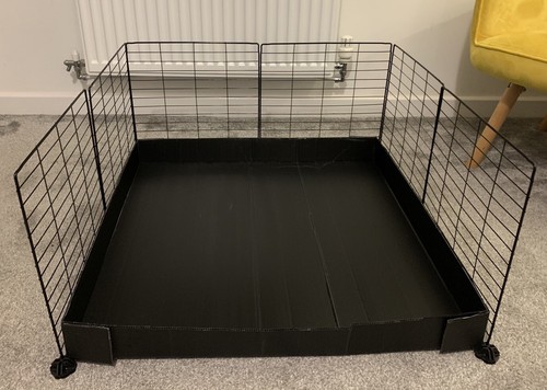 Guinea pig cage x 2 - guinea,