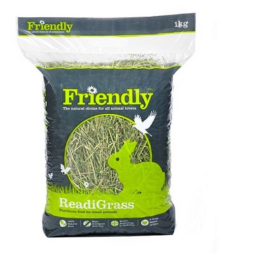 Friendly readigrass 1kg - 4,
