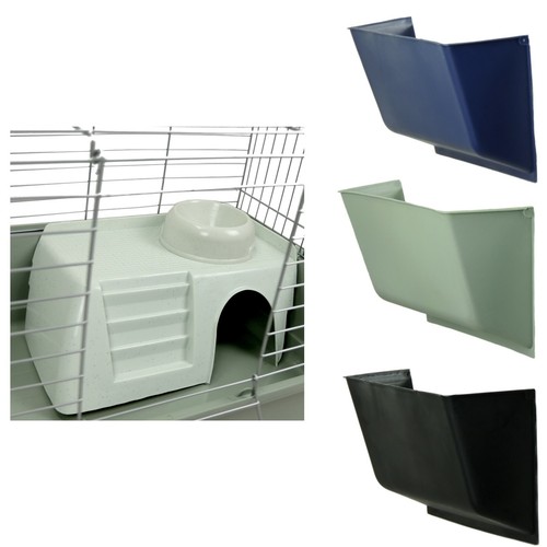 Rabbit guinea pig indoor - rabbit, cage