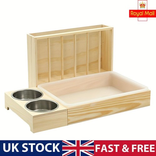 Spacious hay rack with - spacious,