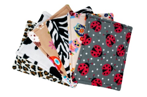 Waterproof pee pads - pads, guinea