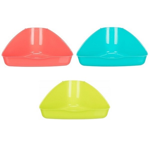 Trixie corner toilet small - trixie,
