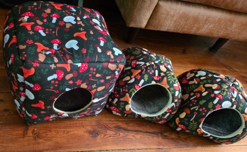 Guinea pig hideout - guinea,
