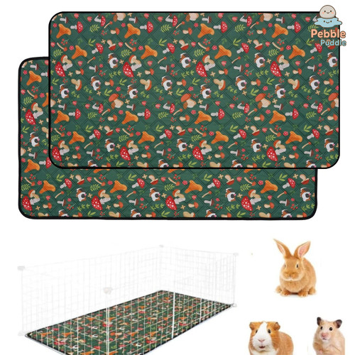 Guinea pig cage liners - cage,