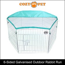 Rabbit Run by Cozy Pet