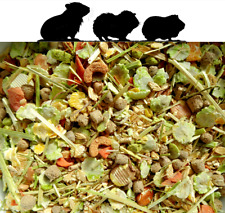 Guinea Pig Food Mix a Blend of