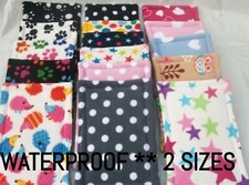 ** 2 SIZES **WATERPROOF** WEE