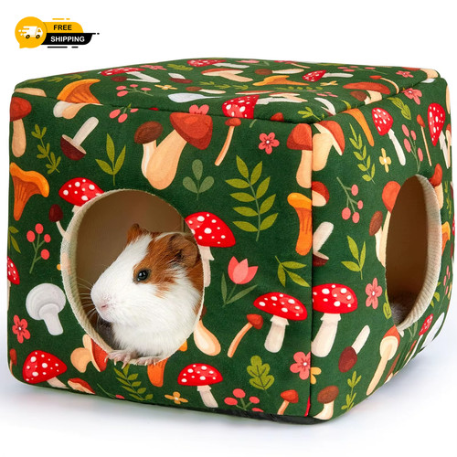 Guinea pig hideout - pig,